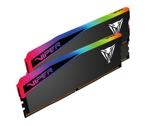 PATRIOT 32GB (2x16GB) 6000 CL28 VIPER RGB Elite 5 Ultra VEUR532G6028K - 1348743 - zdjęcie 4